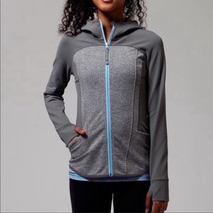 Ivivva jacket girls 12 Ready to Perform